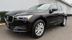 2019 Volvo XC60 T5 Momentum