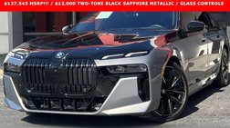 2023 BMW i7 xDrive60