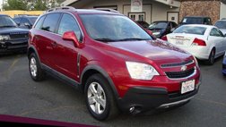 2014 Chevrolet Captiva Sport LS