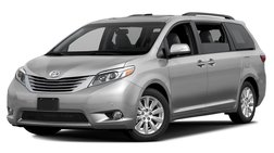 2016 Toyota Sienna XLE 7-Passenger