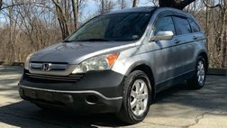 2008 Honda CR-V 