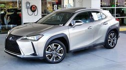 2019 Lexus UX 250h Base