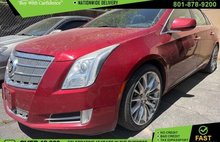 2013 Cadillac XTS Platinum Collection