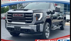 2025 GMC Sierra 3500HD SLT