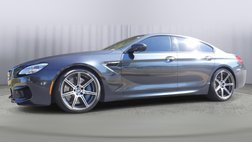 2018 BMW M6 Gran Coupe