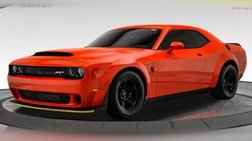 2018 Dodge Challenger SRT Demon
