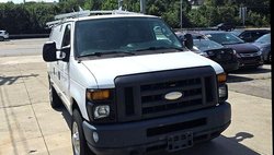 2014 Ford E-Series E-250