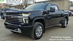 2022 Chevrolet Silverado 2500HD High Country