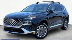 2022 Hyundai Santa Fe Plug-In Hybrid Limited
