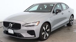 2024 Volvo S60 Recharge T8 Ultimate Dark Theme