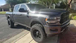 2021 Ram Ram Pickup 2500 Big Horn
