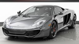 2013 McLaren MP4-12C Base