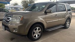 2011 Honda Pilot Touring