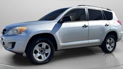 2010 Toyota RAV4 Base