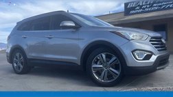 2015 Hyundai Santa Fe Limited