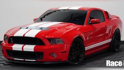 2013 Ford Shelby GT500 Base