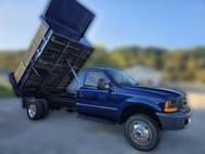 1999 Ford Super Duty F-450 