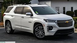 2022 Chevrolet Traverse High Country