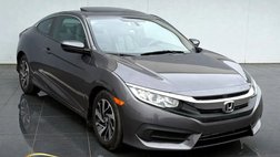 2017 Honda Civic LX-P