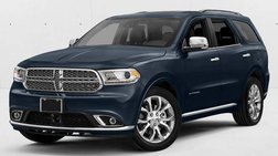 2017 Dodge Durango Citadel Anodized Platinum
