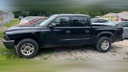 2004 Dodge Dakota Sport