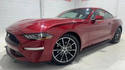 2019 Ford Mustang Base