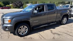 2016 GMC Canyon SLT