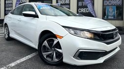 2021 Honda Civic LX