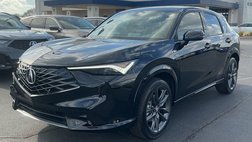 2026 Acura ADX w/A-SPEC