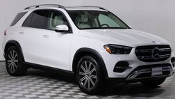 2025 Mercedes-Benz GLE-Class GLE 350 4MATIC