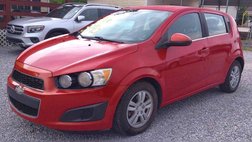 2012 Chevrolet Sonic LT