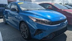 2022 Kia Forte GT