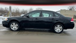 2014 Chevrolet Impala Limited LT Fleet