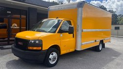 2020 GMC Savana 3500