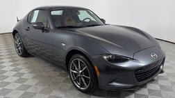 2023 Mazda MX-5 Miata RF Grand Touring