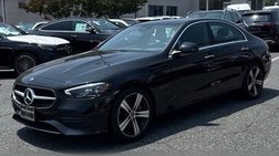 2025 Mercedes-Benz C-Class C 300 4MATIC