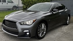 2019 Infiniti Q50 LUXE