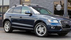 2017 Audi Q5 2.0T quattro Premium Plus