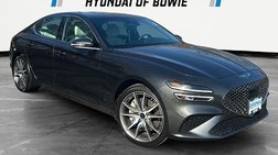 2026 Genesis G70 2.5T Standard