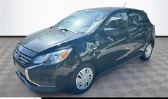 2021 Mitsubishi Mirage ES