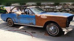 1965 Ford Mustang 2 door