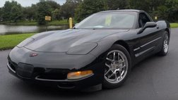 2004 Chevrolet Corvette Base
