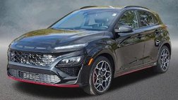 2023 Hyundai Kona N Base