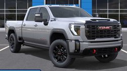 2026 GMC Sierra 2500HD AT4