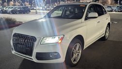 2016 Audi Q5 2.0T quattro Premium Plus