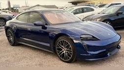 2020 Porsche Taycan Turbo
