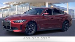 2025 BMW i4 eDrive40 Gran Coupe