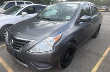 2016 Nissan Versa 1.6 S