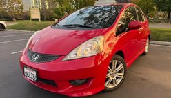 2010 Honda Fit Sport
