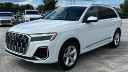 2025 Audi Q7 quattro Premium 55 TFSI